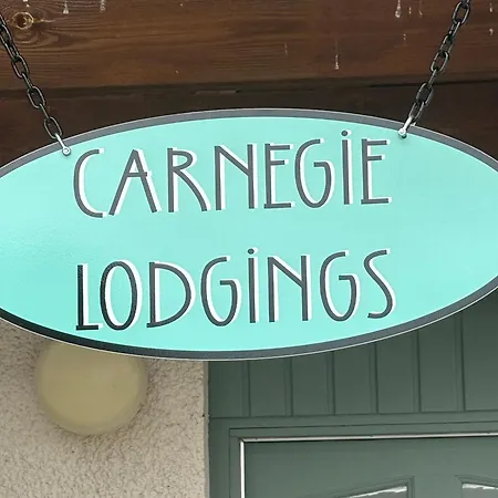Carnegie Lodgings, Tain-2